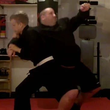Basic Martial Arts Techniques