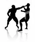 Combat moves for Self Defense Training