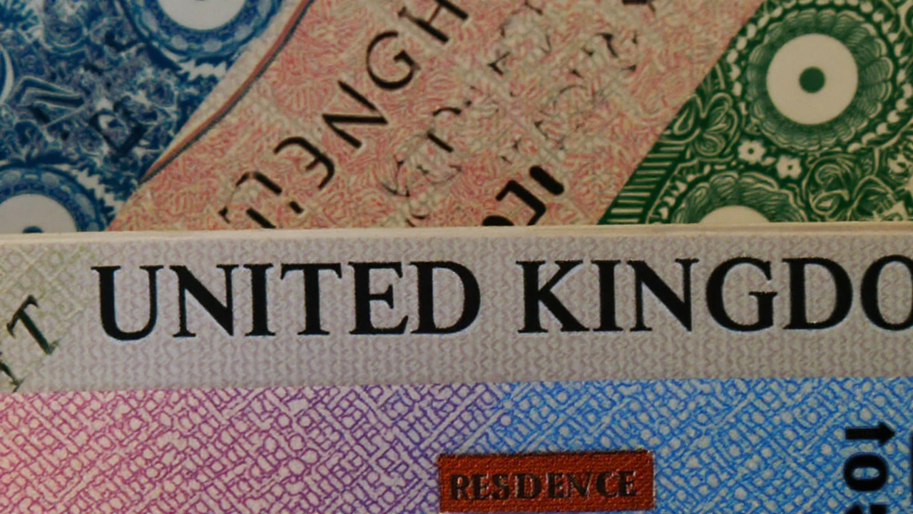 UK Immigration Plan Targets 98,000 Visa Cuts to Slash Net Migration