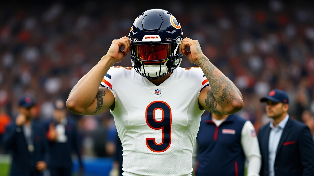 Commanders Favored Over Bears in Week 6 Monday Night Football Showdown